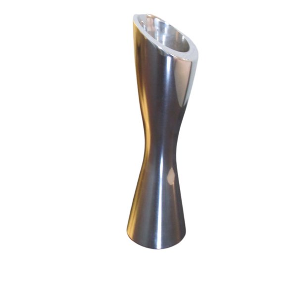 Nambe Other - Vintage Nambe Studio 1994 Silver Alloy Bud Vase 7"